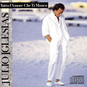 Tutto L'Amore Che Ti Manca cover