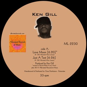 Ken Gill EP