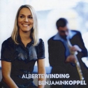 Alberte Winding/Benjamin Koppel 的头像