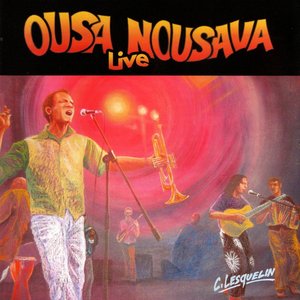 Ousanousava Live