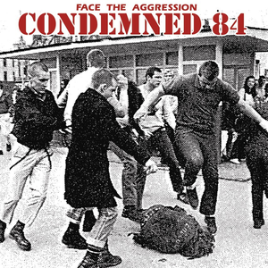 Face the Aggression cover