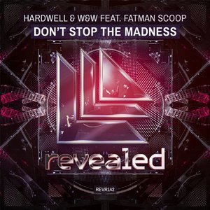 Hardwell & W&W feat. Fatman Scoop 的头像