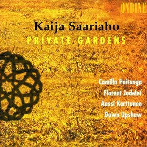 Saariaho, K.: 6 Japanese Gardens / Pres / Lonh