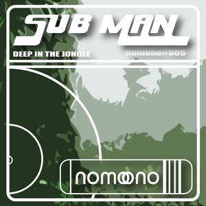 Deep In the Jungle - EP