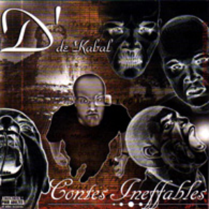 Contes ineffables cover