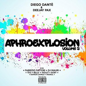 Aphro Explosion, Vol. 2