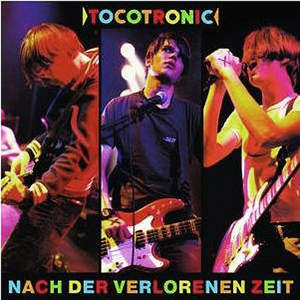 Nach der verlorenen Zeit cover