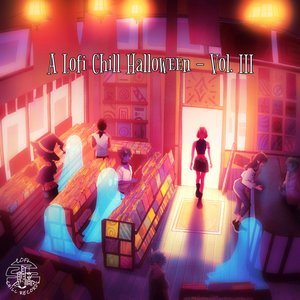 A Lofi Chill Halloween - Vol. III