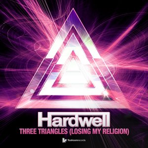 Three Triangles (Losing My Religion) - Single