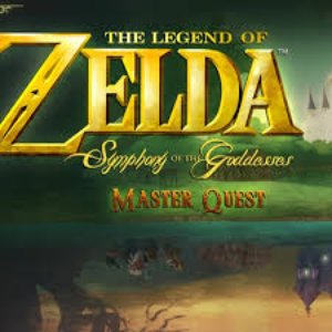 The Legend of Zelda: Symphony of the Goddesses: Master Quest