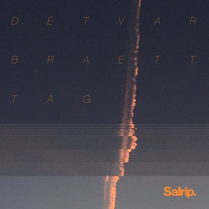 Det var bra ett tag