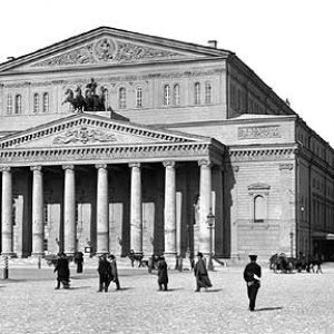 Image for 'Bolshoi Theatre'