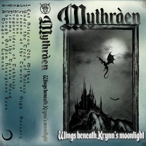 Wings Beneath Krynn's Moonlight