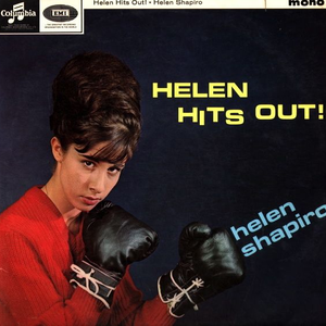 Helen Hits Out! cover