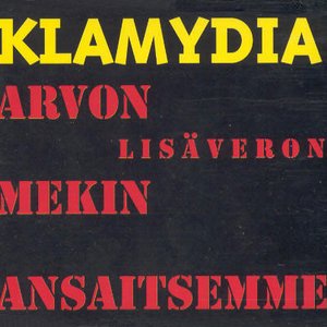 Arvon(lisäveron) mekin ansaitsemme