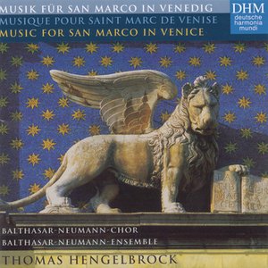 Imagen de 'Musik für San Marco in Venedig/Musique Pour Saint Marc De Venise/Music For San Marco In Venice'