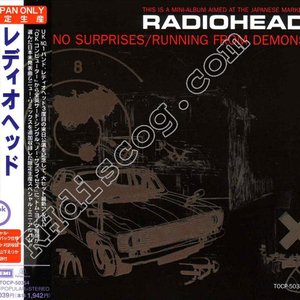 Radiohead - No Surprises / Running From De - Zortam Music