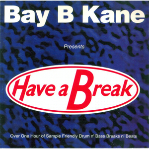 Have a Break cover