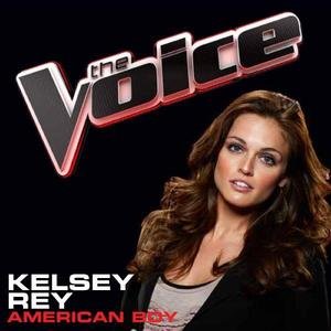 American Boy (The Voice Performance) - Single