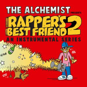 Image for 'Rapper's Best Friend 2'