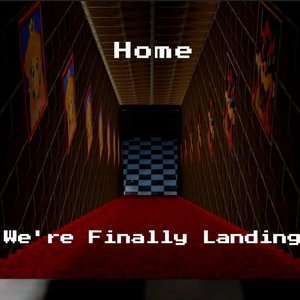 Home - We're Finally Landing (Super Mario 64 Soundfont)