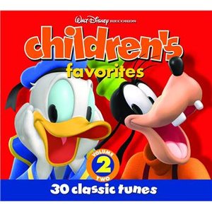 Disneyland Childrens Sing Along Chorus 的头像