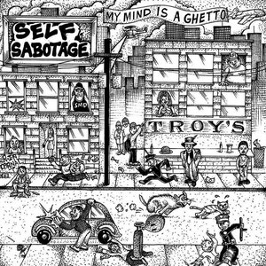 My Mind Is A Ghetto