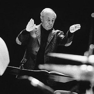 Bild för 'Chicago Symphony Orchestra. Pierre Boulez, conductor'