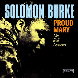 Proud Mary: The Bell Sessions cover