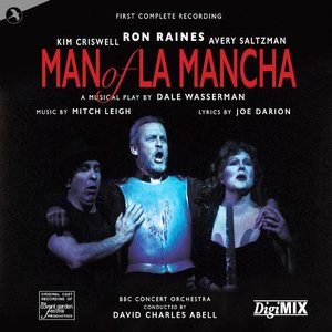 Image for 'Man of la Mancha (Original 2000 London Cast) [2021 DigiMIX Remaster]'