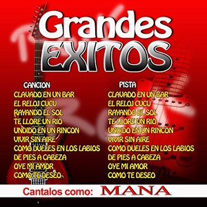 Grandes Exitos - Cantalos Como Mana