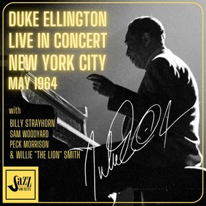 New York Concert - May 20, 1964