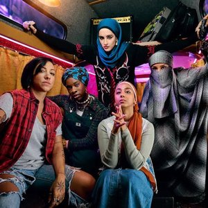 Lady Parts, Anjana Vasan, Sarah Kameela Impey, Faith Omole, Juliette Motamed 的头像