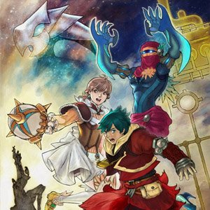 Baten Kaitos Origins 的头像