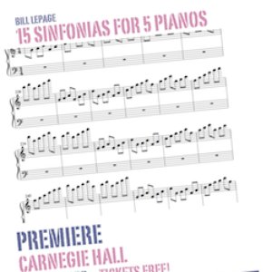 Sinfonias