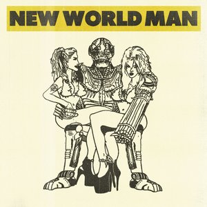 New World Man - EP