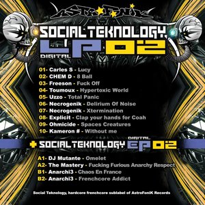 Social Teknology LP 02
