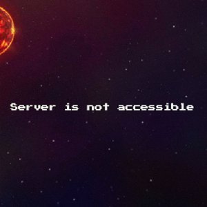 Server Is Not Accessible