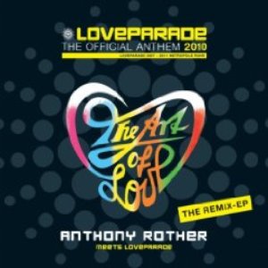 Image pour 'Anthony Rother meets LOVEPARADE'