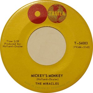 Mickey's Monkey