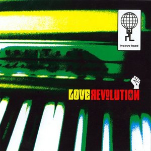 Love Revolution (feat. Don Dokken)