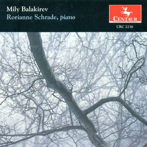 Balakirev, M.A.: Piano Music