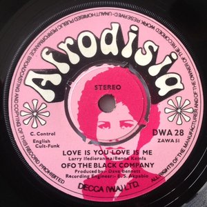 Love Is You Love Is Me / Egwu Aja