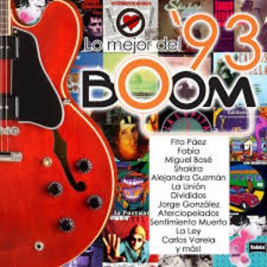 BOOM: Lo Mejor del '93
