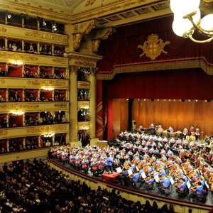 Awatar dla Orchestra del Teatro alla Scala, Milano