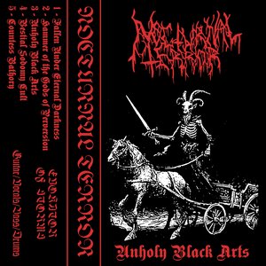 Unholy Black Arts [Explicit]