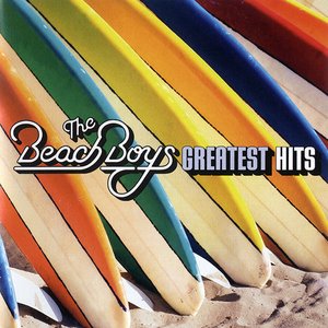 “The Beach Boys Greatest Hits”的封面