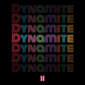 “Dynamite”的封面