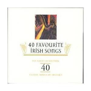 40 Favourite Irish Songs