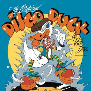 the original disco duck